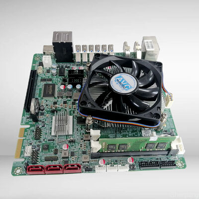 PCB Win 10 Ana kart Misano 4450770712 445-0770712 NCR Parçaları