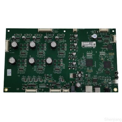 Diebold DH200 RM4V Kasa Kontrol PCBA Alt Kontrol Kartı 1750311974