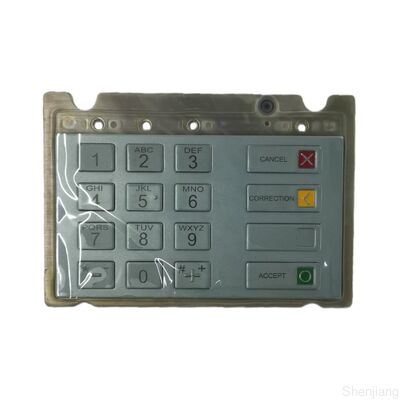 Wincor J6.1 EPP FHL Klavye Şifreli Pin Pad 01750233018