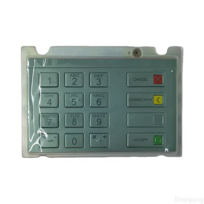 Wincor Nixdorf V6 EPP Metal Klavye Şifreli Pin Pad İngilizce 01750159341