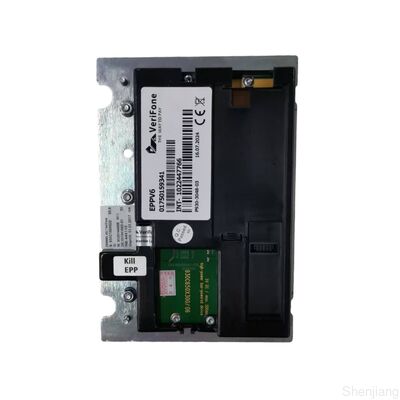 Wincor Nixdorf V6 EPP Metal Klavye Şifreli Pin Pad İngilizce 01750159341