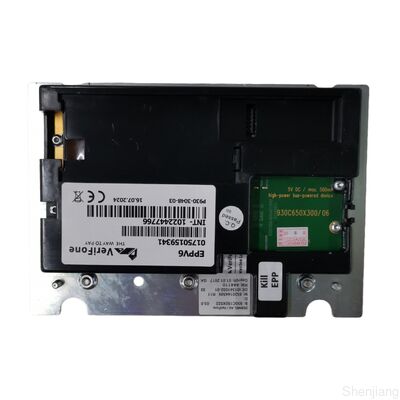 Wincor Nixdorf V6 EPP Metal Klavye Şifreli Pin Pad İngilizce 01750159341