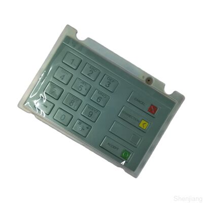 Wincor Nixdorf V6 EPP Metal Klavye Şifreli Pin Pad İngilizce 01750159341