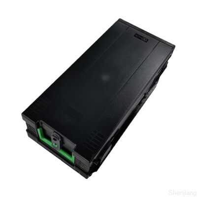 NCR S2 Para Kaseti Plastik Kilitli Nakit Kutusu 445-0756222