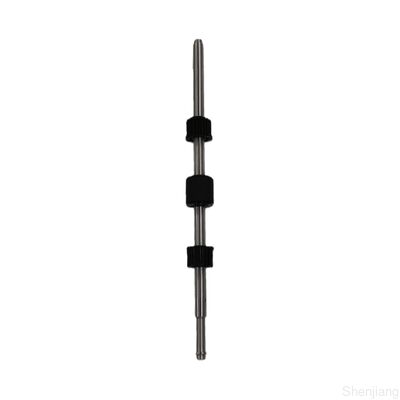 Hyosung Çift Algılama Silindir Mili Üst Silindirleri ATM Banknot Yolu S7310000676