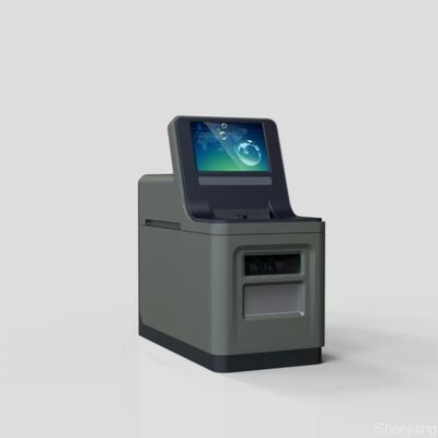 Para Değiştirme Merkezleri için Akıllı Para Değiştirme Terminalı