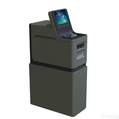 Para Değiştirme Merkezleri için Akıllı Para Değiştirme Terminalı