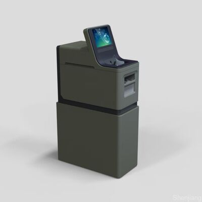 Para Değiştirme Merkezleri için Akıllı Para Değiştirme Terminalı