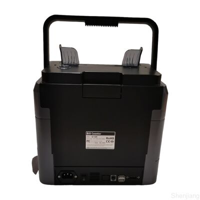 SJ-668 Ticari finans için Para Sayma Makinesi