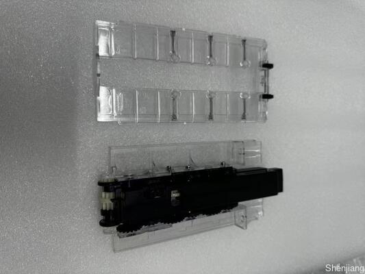 252020047 252011006P YEDEK YIĞINLAYICI AÇIKLIK PLAKASI BRG PK1 MEI SCL 1200 Notları SCXL 2200 Notları Kasetleri İçin