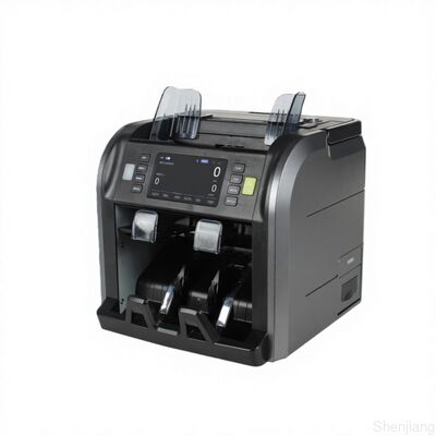 Yazıcı ve Ömür Boyu Garantili SJ668 Taşınabilir Çok Para Birimli Banknot Dedektörü