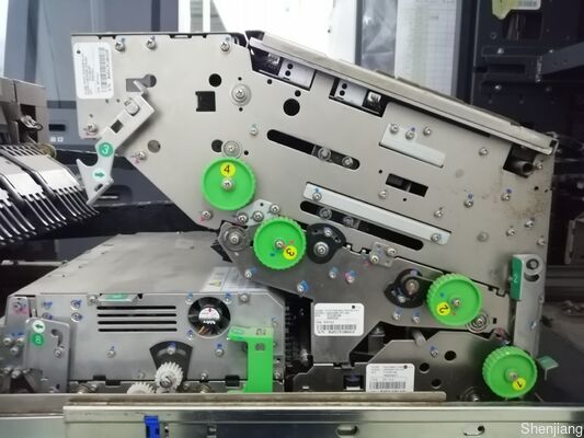 ATM Makinesi Parçaları GRG 9250 H68N Para Dağıtıcı Not Besleyici Yuvası CRM9250-NFS-01 YT4.029.057