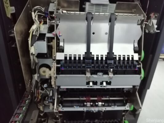 ATM Makinesi Parçaları GRG 9250 H68N Para Dağıtıcı Not Besleyici Yuvası CRM9250-NFS-01 YT4.029.057