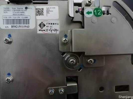 ATM Makinesi Parçaları GRG Banking H68N Not Emanet CRM9250-NE-001 YT4.029.065