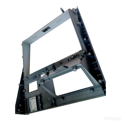 1750245764 Wincor 280 Gümüş Ön Panel Sağ Alt Köşe Deliksiz