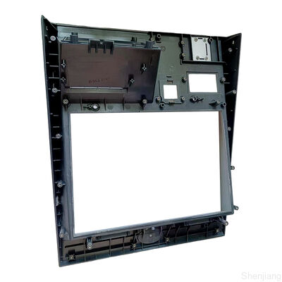 1750245764 Wincor 280 Gümüş Ön Panel Sağ Alt Köşe Deliksiz