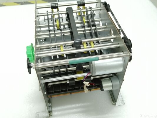 S7010000199 ATM Makinesi Parçaları Hyosung FRONT LOAD Nakit dağıtıcı geri dönüştürücü