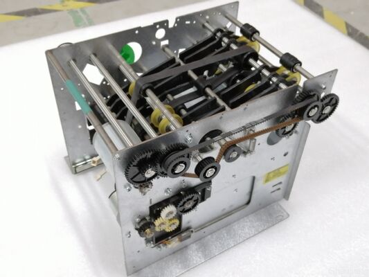 S7010000199 ATM Makinesi Parçaları Hyosung FRONT LOAD Nakit dağıtıcı geri dönüştürücü