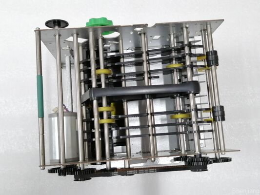 S7010000199 ATM Makinesi Parçaları Hyosung FRONT LOAD Nakit dağıtıcı geri dönüştürücü