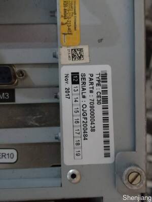 Hyosung MX5600T ATM'leri için Parçalar PC Çekirdek XP CE30 CPU 7090000438