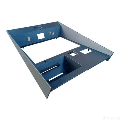 1750245764 Wincor 280 Gümüş Ön Panel Sağ Alt Köşe Deliksiz