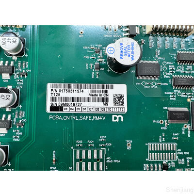 Diebold ATM Parçaları Diebold Alt Kontrol Cihazı DH200 RMV4 PN 01750311974 1750311974