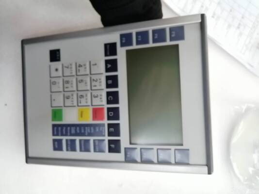 ATM PARTS Wincor SOP 01750109076 Operatör paneli USB