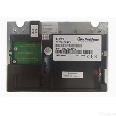 ATM Makinesi Parçaları Wincor Fransa V6 EPP Tuş Takımı 01750159457 1750159593