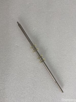 ATM Makinesi Parçaları Wincor 2050XE Ölçüm Mili Grubu 01750035768 1750035768