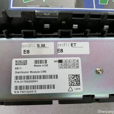 Wincor ATM Makinesi Parça Dağıtım Modülü CRSP/N 01750200541 1750200541