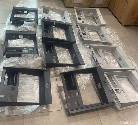 Wincor 2050XE Ön Fascia 01750082904 01750094393