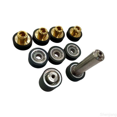 1750049626 Wincor ATM Parçaları OMR silindir kiti Wincor Nixdorf V2X Besleme Silindirleri