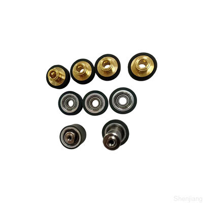 1750049626 Wincor ATM Parçaları OMR silindir kiti Wincor Nixdorf V2X Besleme Silindirleri