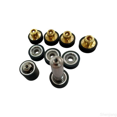 1750049626 Wincor ATM Parçaları OMR silindir kiti Wincor Nixdorf V2X Besleme Silindirleri