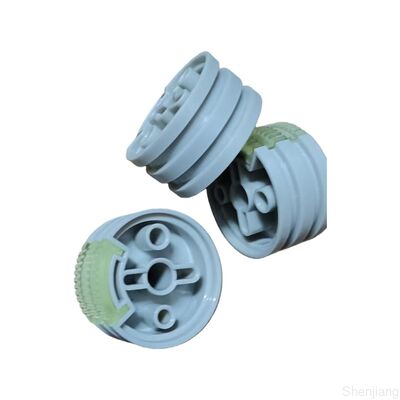 1742-T003 Glory ATM Parçaları Glory GFS Banknot Sayma ve Ayırma Besleme Silindiri