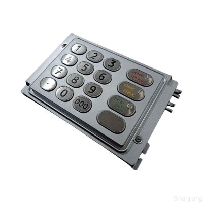 445-0744307/4450744307 NCR ATM parçaları US BRUS EPP Klavye Klavye