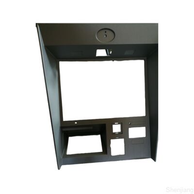 Wincor 280 Yüz Çerçevesi Ön Panel Gümüş İşletim Paneli 1750245764