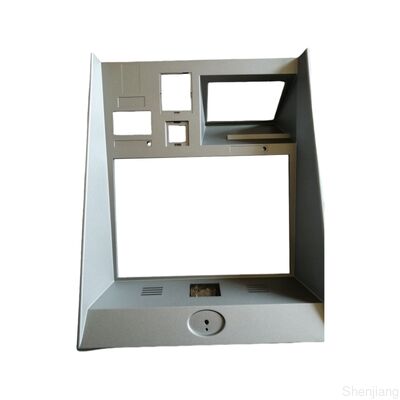 Wincor 280 Yüz Çerçevesi Ön Panel Gümüş İşletim Paneli 1750245764