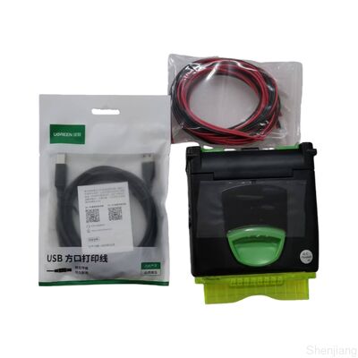 ÖZEL VKP80III Termal Fiş Yazıcısı Orijinal 915DX011700300