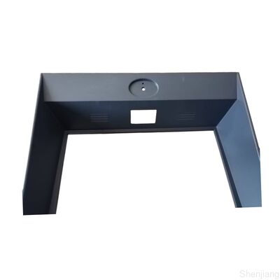 1750243336 Wincor CS280 Yüz Paneli Wincor Nixdorf FASCIA PC280 PC280N Gri Renk