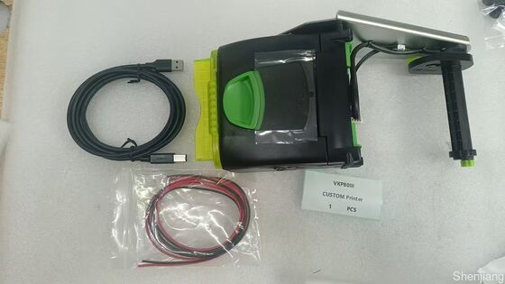 Yeni Orijinal KUSTOM 915DX011700300 915DX010700300 VKP 80III 80II Arka Yazıcı