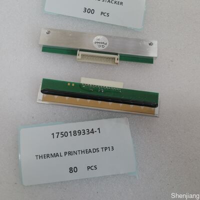 Wincor yedek parçalar Wincor 1750189334-1 TP13 yazıcı başlıkları