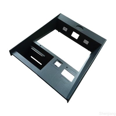 1750245764/1750245766/1750245768/1750243336 Wincor 280N Yüz Çerçevesi Hafif Yüz Çerçevesi, OEM Kalitesi