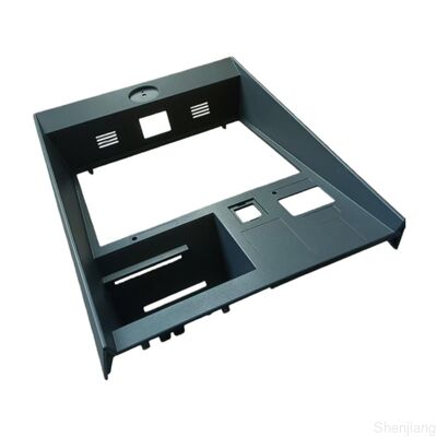 1750245764/1750245766/1750245768/1750243336 Wincor 280N Yüz Çerçevesi Hafif Yüz Çerçevesi, OEM Kalitesi