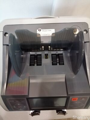 HT-9100+ Para Sayma Makinesi Banknot Sayma Makinesi Akıllı Piyango Bileti Sayma Makinesi