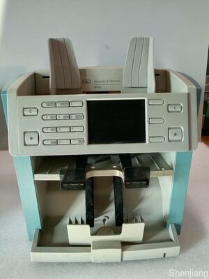 ATM Parçaları BIS580782 Akıllı Bilet Sıralama Makinesi