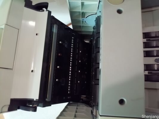 SNBC BNE-S210 Fabrika Doğrudan Tedarik Para Sayımı Gerçek Para Bulma Banknot Geri Dönüştürücü Sorter