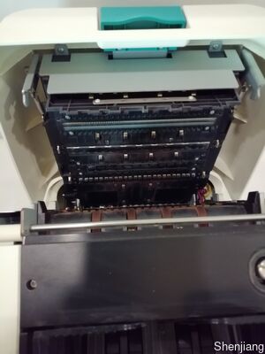 Ceng Feng CF1031 1079 Para Sayma Gerçek Para Algılama Banknot Geri Dönüşüm ve Sınıflandırma Makinesi