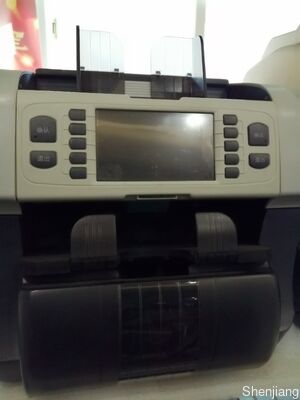 JL3026 Para Birimi Sayma Gerçek Para Algılama Banknot Geri Dönüştürücü Sorter iodc2413