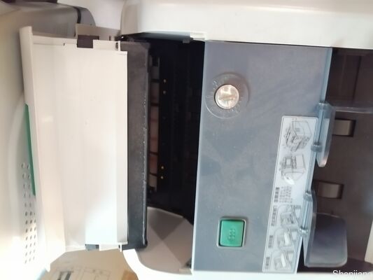 JL3026 Para Birimi Sayma Gerçek Para Algılama Banknot Geri Dönüştürücü Sorter iodc2413